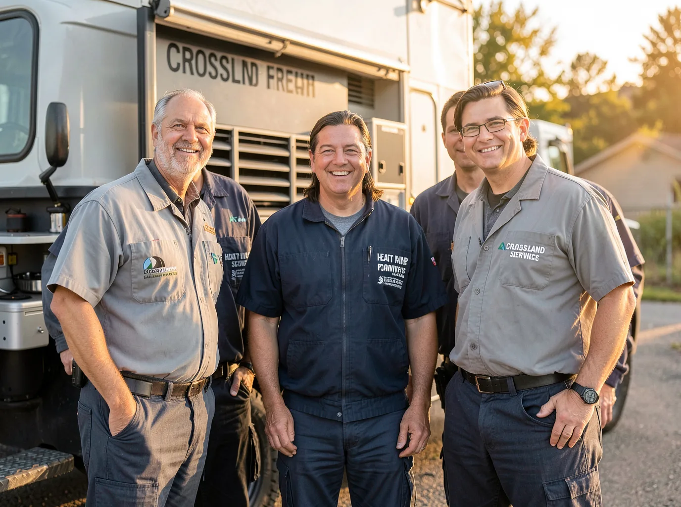Heat Pump Installation company in Brewster, OH